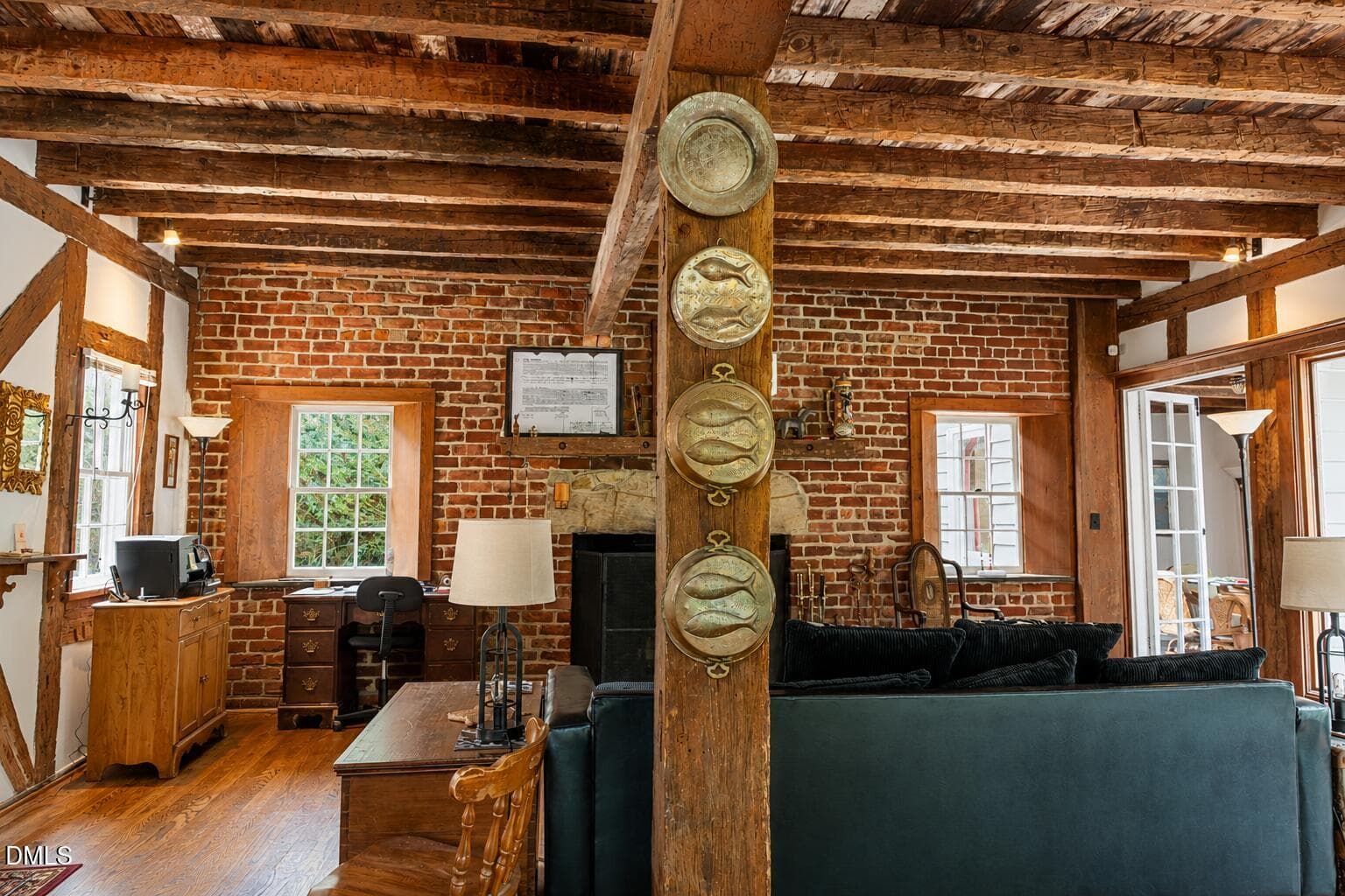 Great Room View 11 - 180 Hobbs Road, Pittsboro, NC 27312, Pittsboro