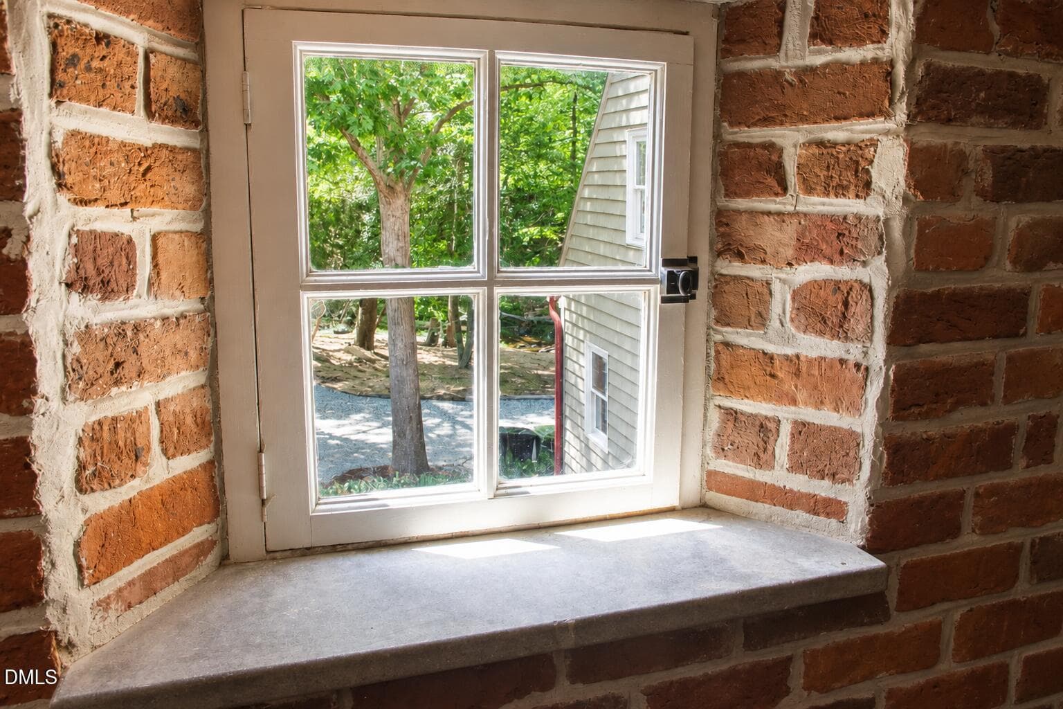 Upstairs Window - 180 Hobbs Road, Pittsboro, NC 27312, Pittsboro