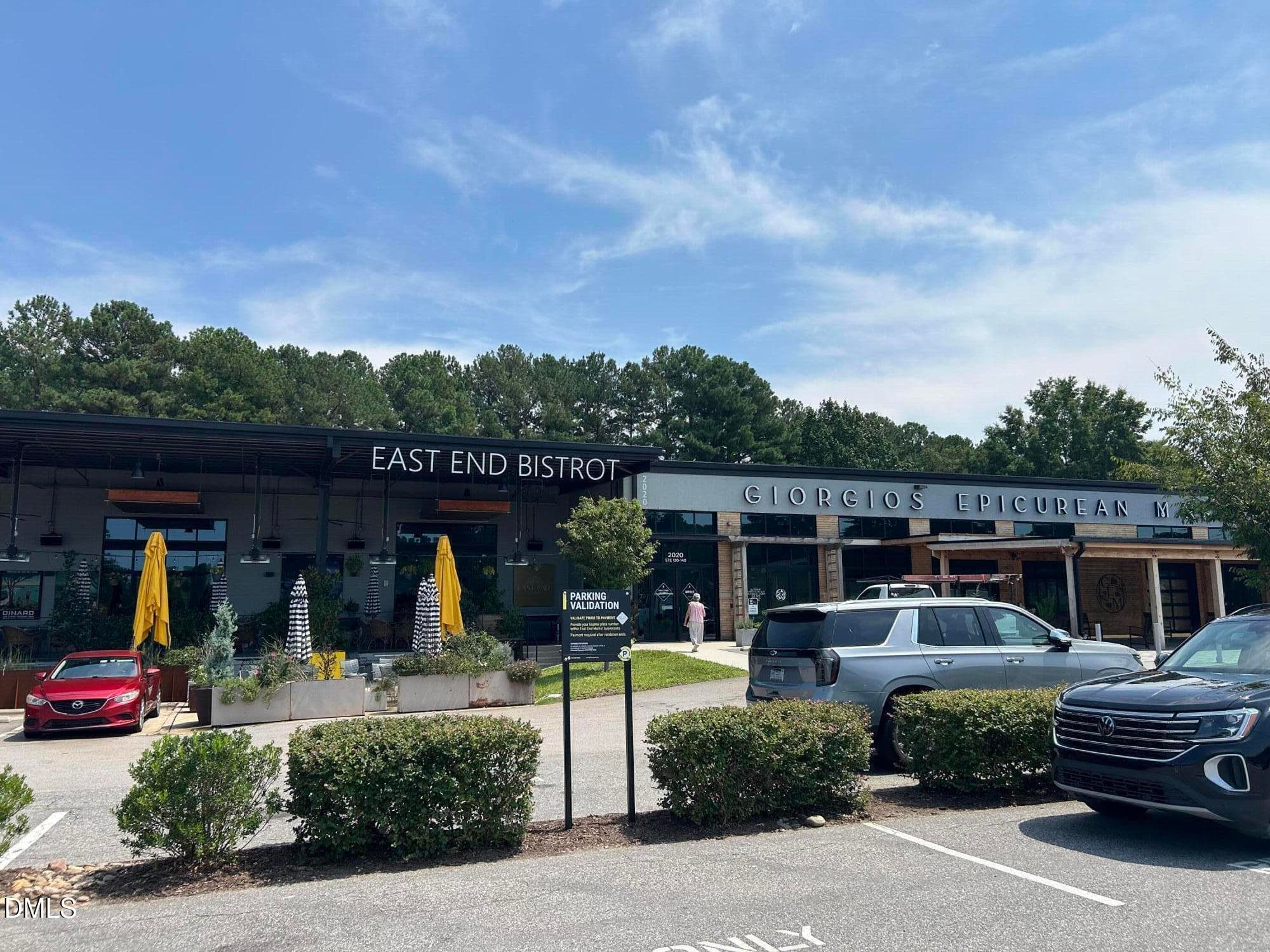 Short Distance to East End Market - 2243 Bellaire Avenue, Raleigh, NC 27608, Raleigh