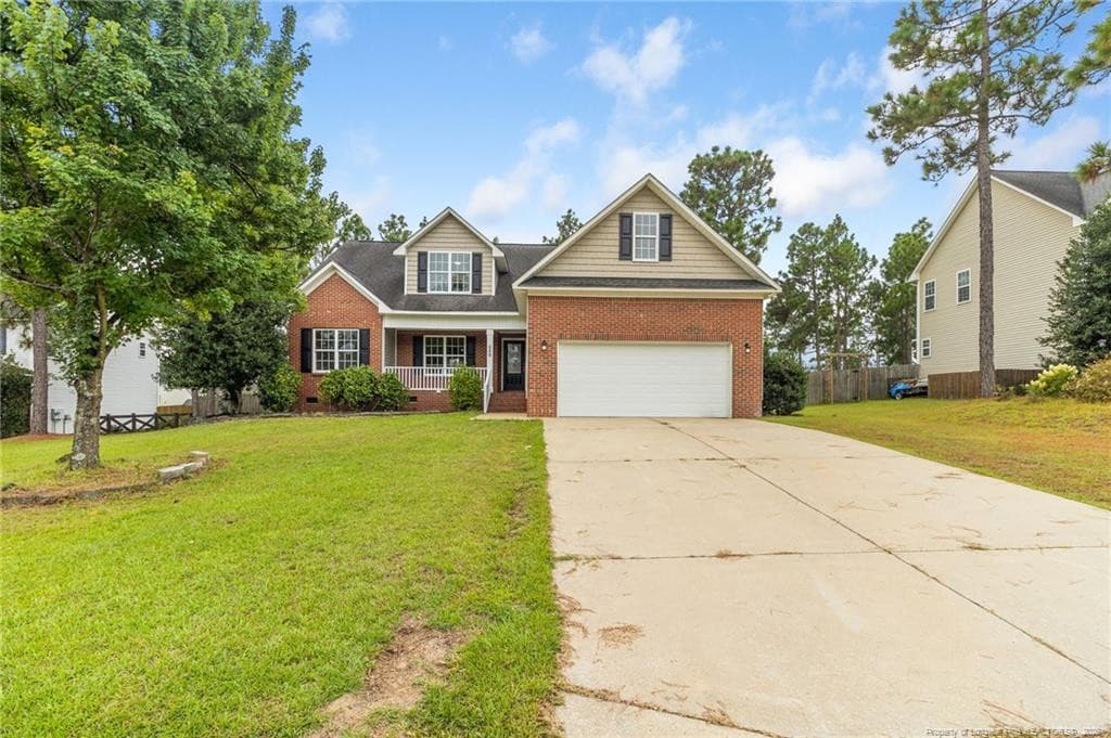 Photo 1 - 288 Sonora Drive, Lillington, NC 27546