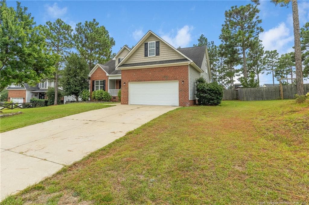 Photo 3 - 288 Sonora Drive, Lillington, NC 27546