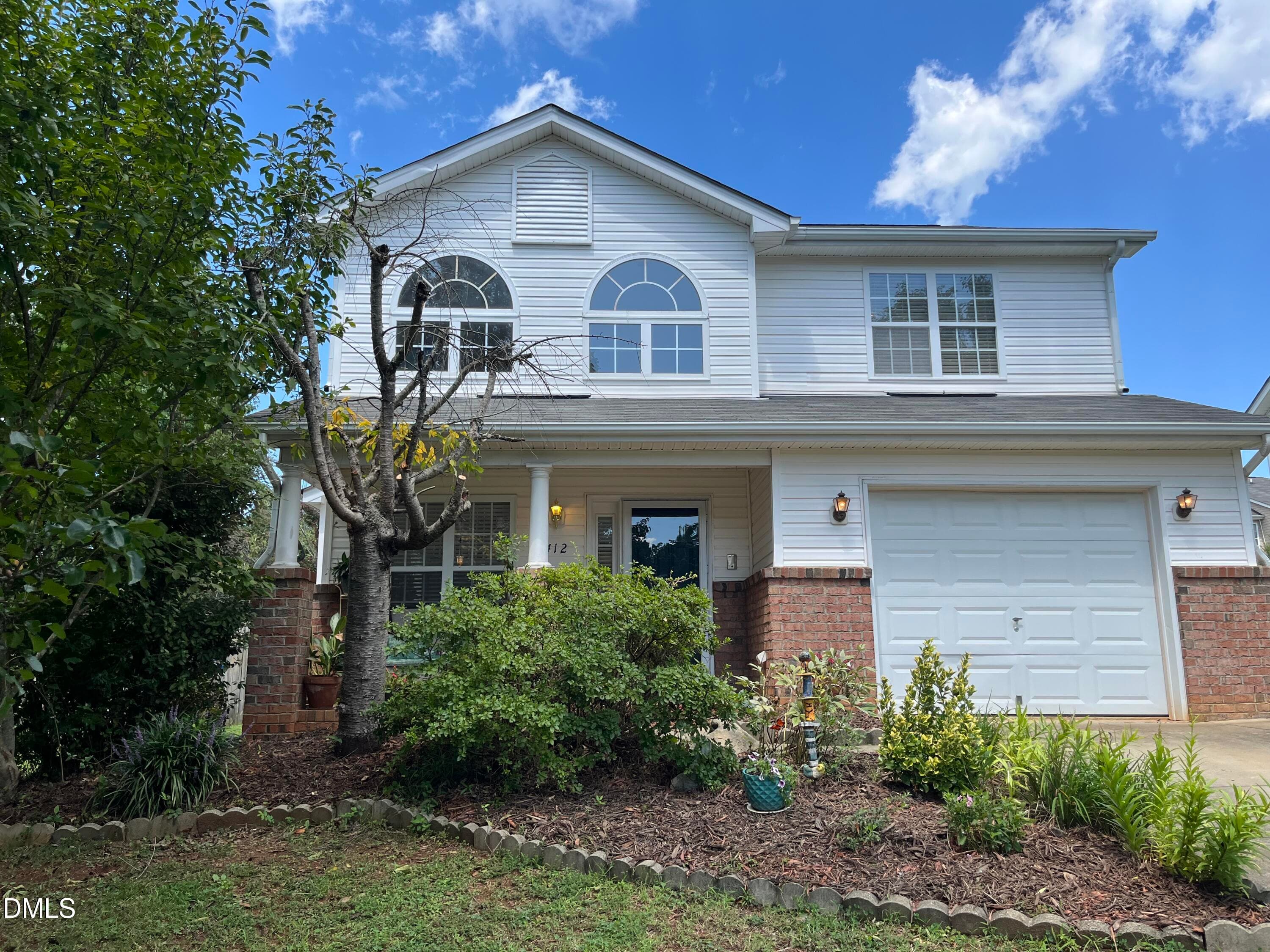 Exterior Front - 412 Sunland Drive Drive, Mebane, NC 27302, Mebane
