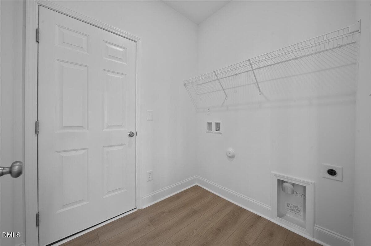 Laundry Room - 122 Retreat Lane, Oxford, NC 27565, Oxford