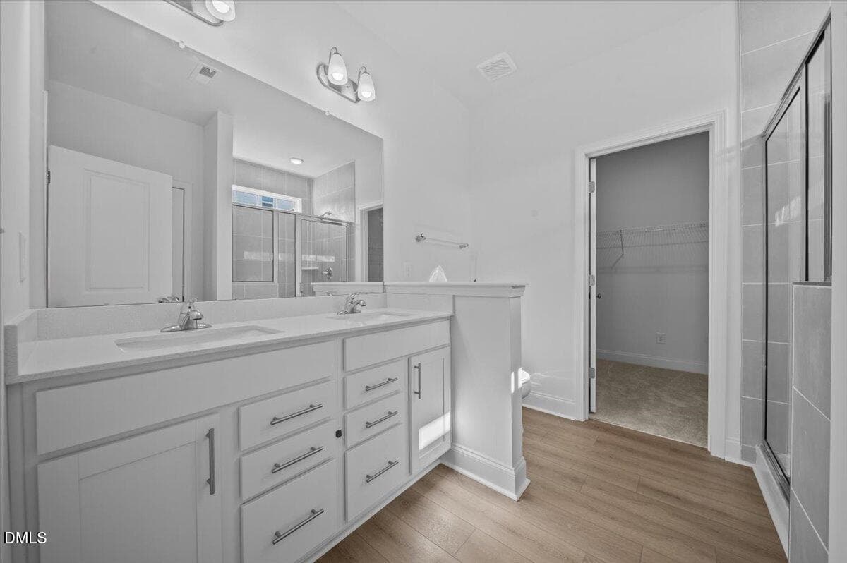 Primary Bathroom - 122 Retreat Lane, Oxford, NC 27565, Oxford