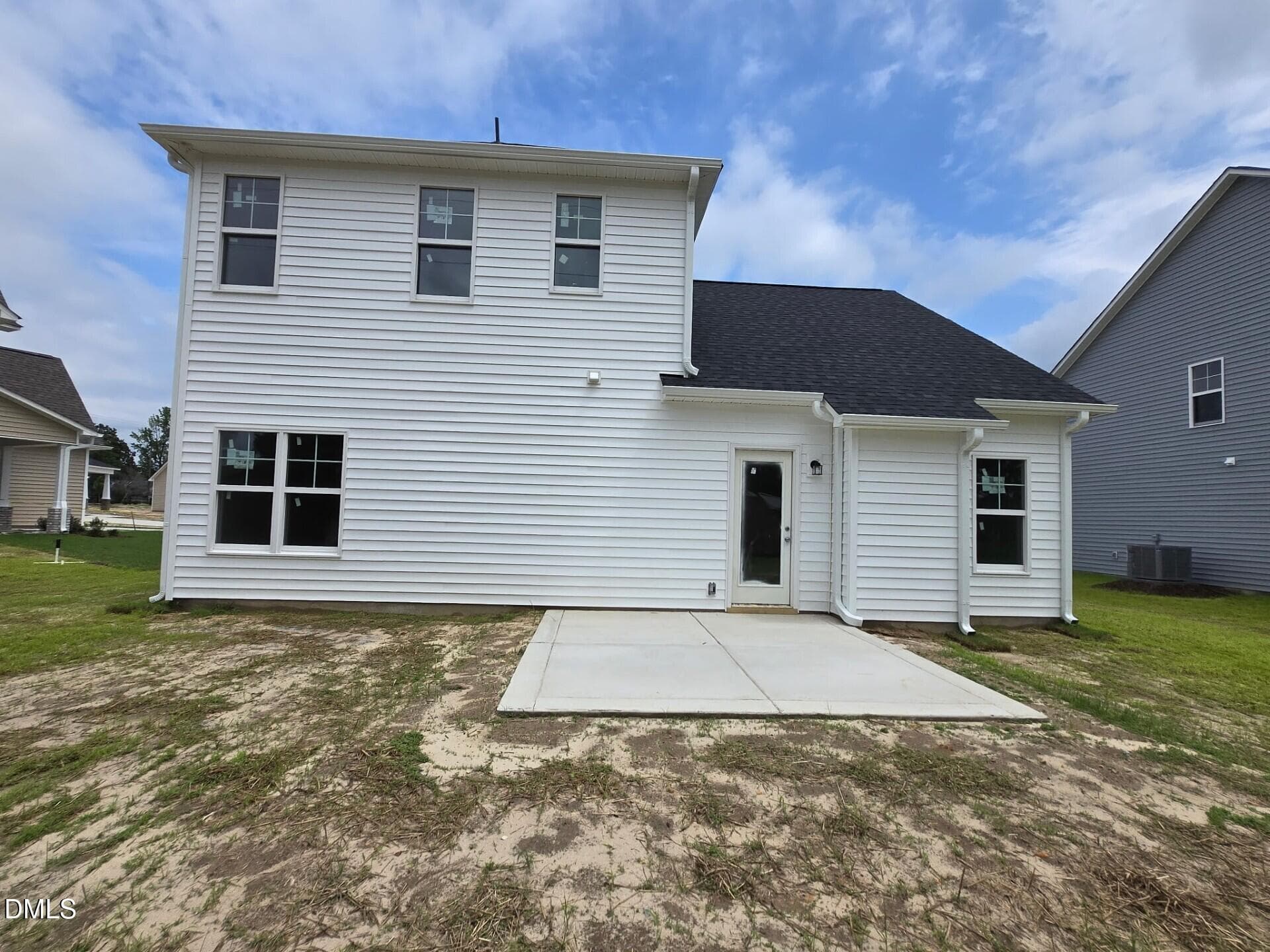 back - 4308 Kirkhill Court, Wade, NC 28395