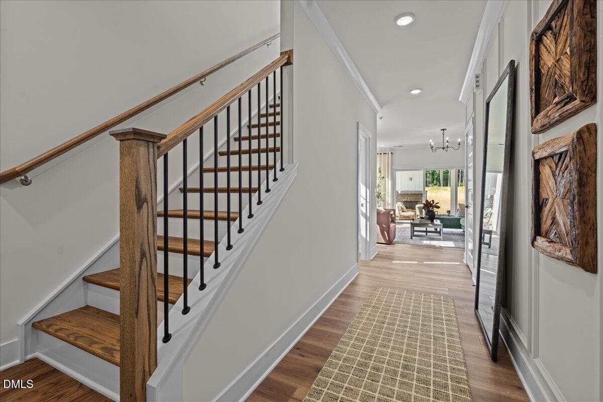 Entrance - 116 Craftsman Avenue, Oxford, NC 27565