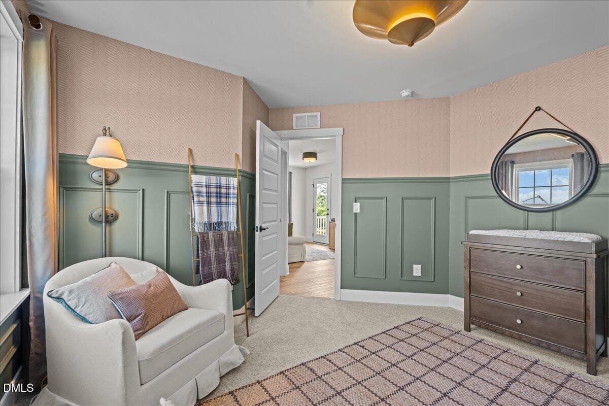 Bedroom - 116 Craftsman Avenue, Oxford, NC 27565