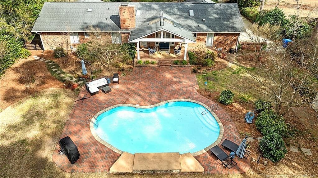 Photo 1 - 1906 Partridge Drive, Fayetteville, NC 28304