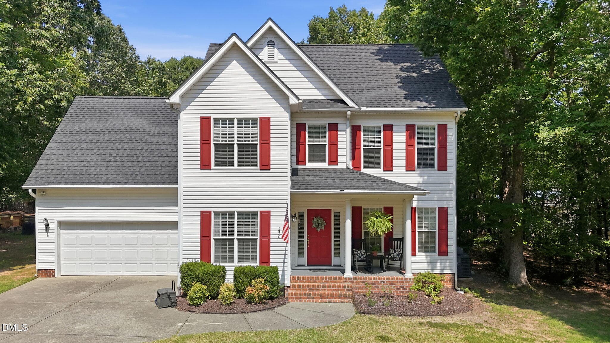 1-web-or-mls-DJI_20260824122535_0329_D_e - 250 Longwood Drive, Youngsville, NC 27596, Youngsville
