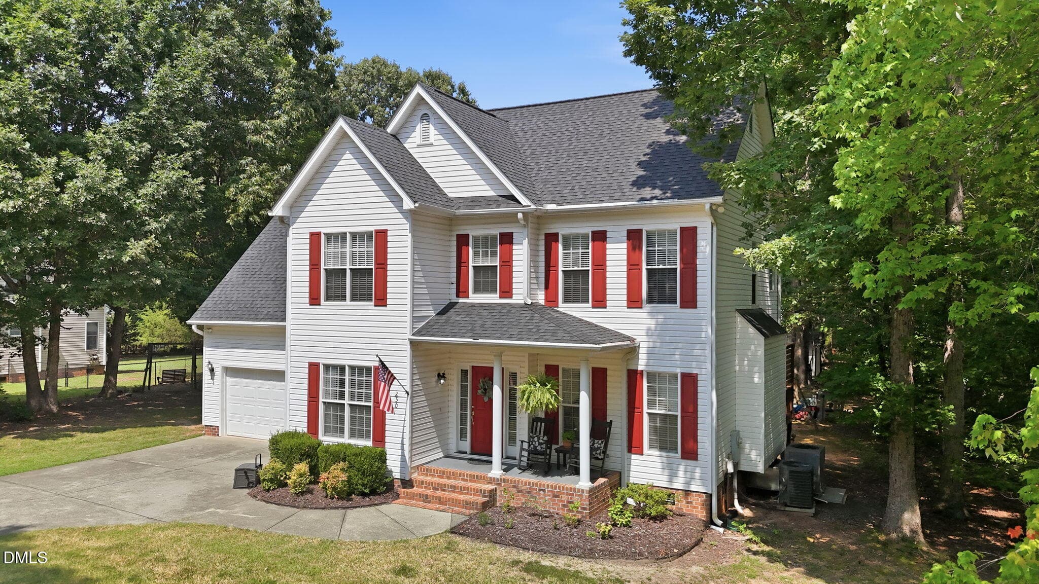3-web-or-mls-DJI_20260824122545_0330_D - 250 Longwood Drive, Youngsville, NC 27596, Youngsville