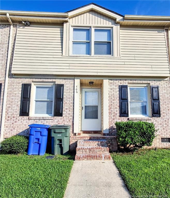 Photo 1 - 406 Kirkcaldy Court, Fayetteville, NC 28314, Fayetteville
