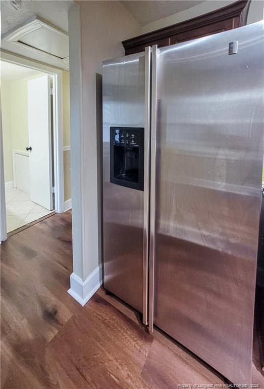 Fridge - 406 Kirkcaldy Court, Fayetteville, NC 28314, Fayetteville