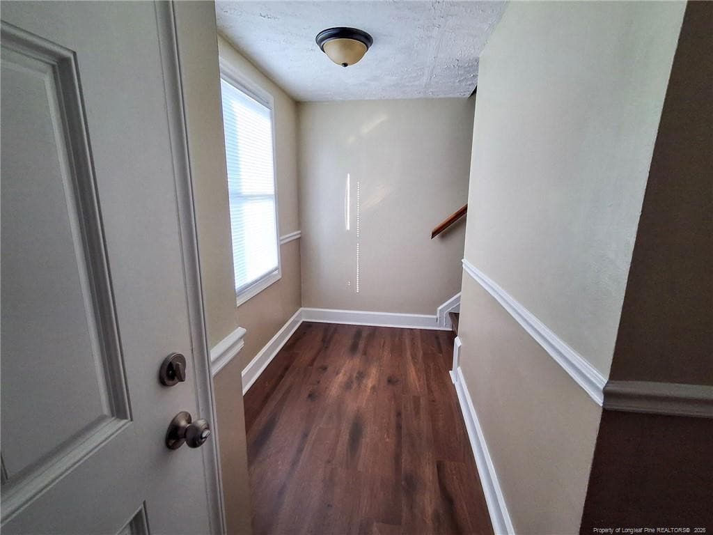 Entrance to Stairwell - 406 Kirkcaldy Court, Fayetteville, NC 28314, Fayetteville