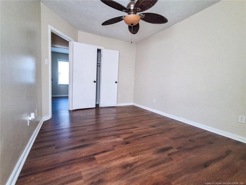 Primary Bedroom - 406 Kirkcaldy Court, Fayetteville, NC 28314, Fayetteville