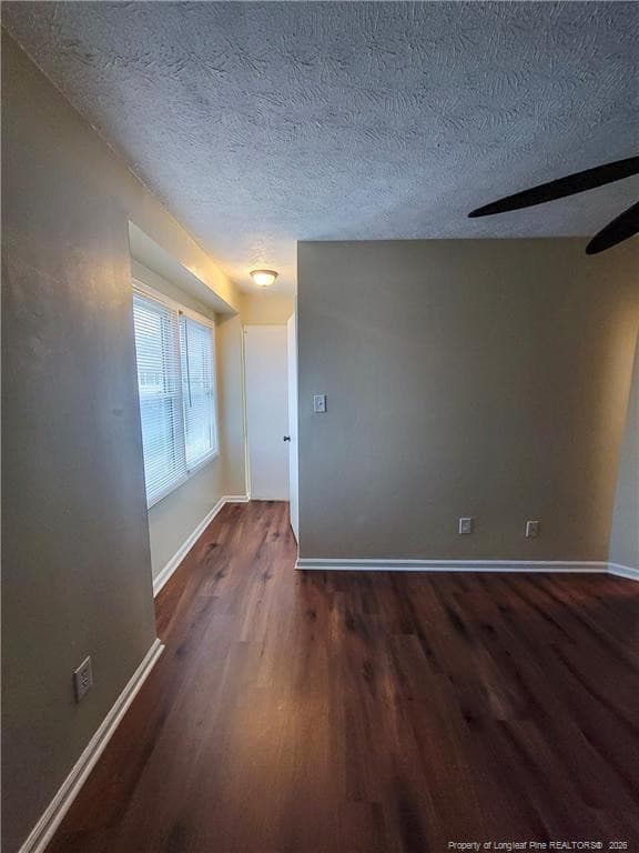 Primary Bedroom with half bath hall - 406 Kirkcaldy Court, Fayetteville, NC 28314, Fayetteville