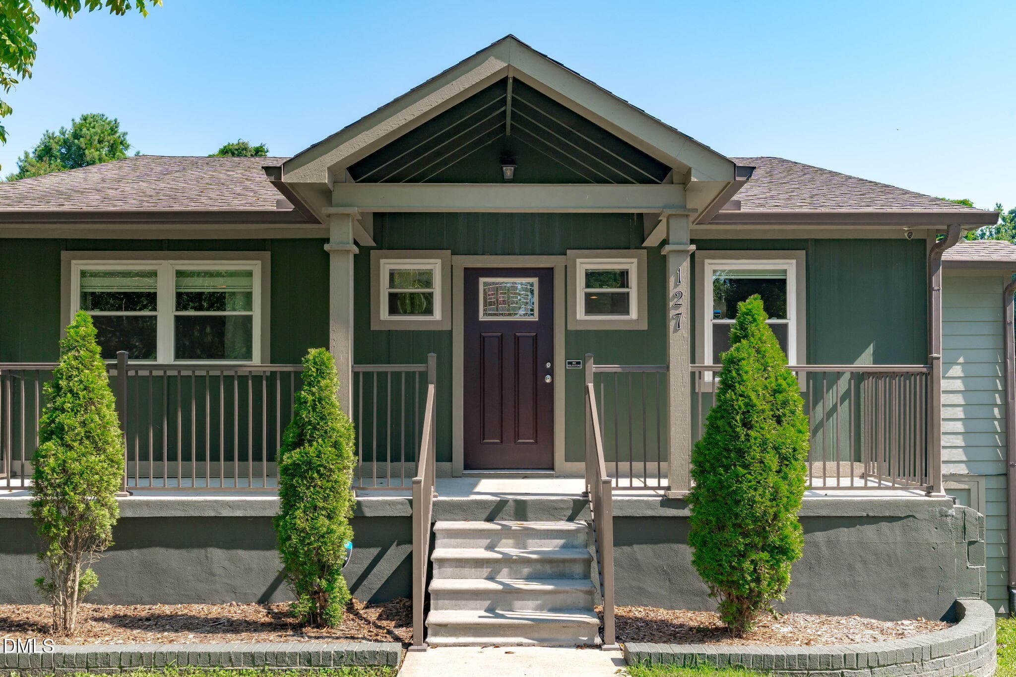 B (6 of 10) - 127 & 129 Barnhill Street, Durham, NC 27707, Durham