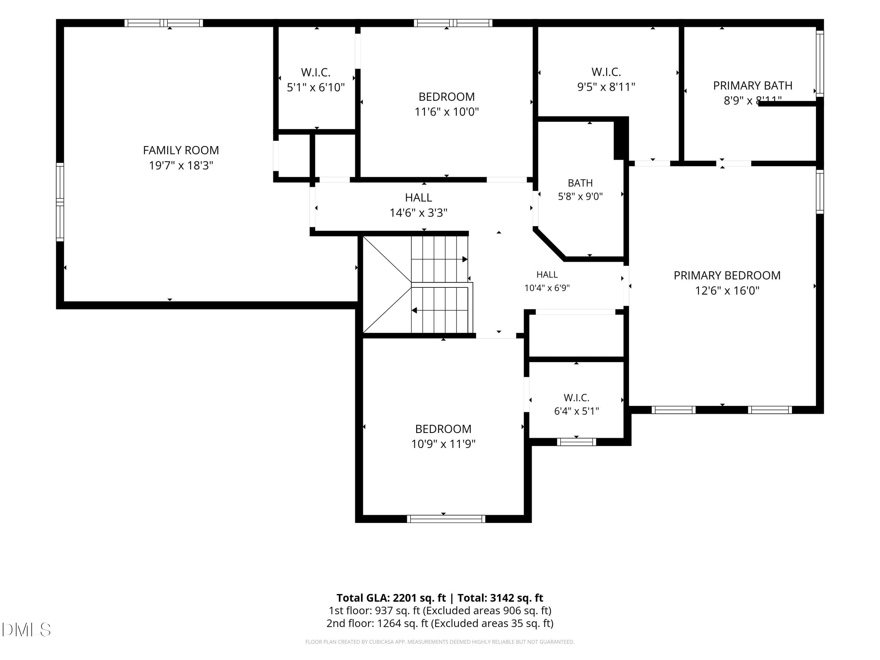 1-Floorplan_2 - 250 Longwood Drive, Youngsville, NC 27596, Youngsville