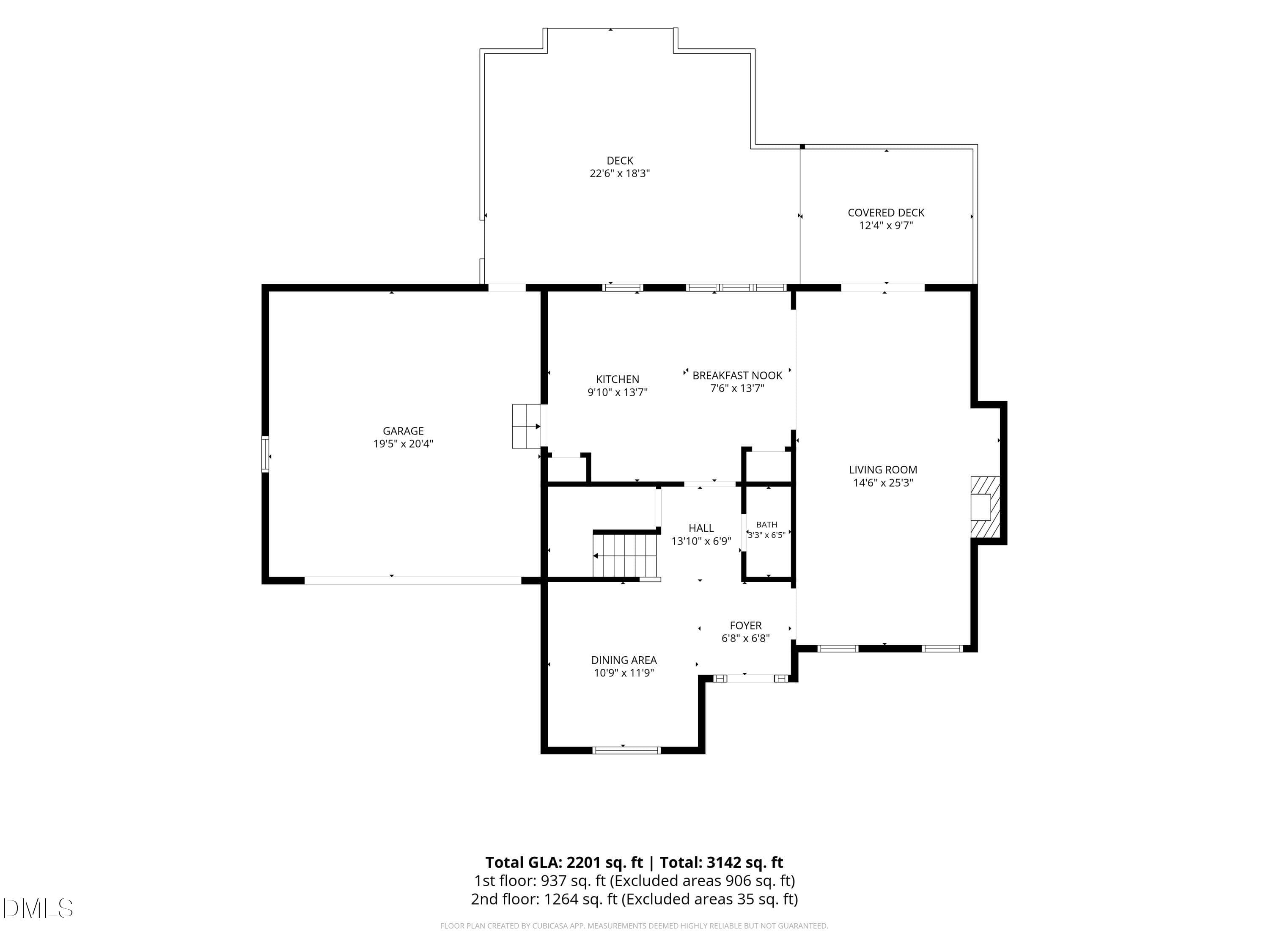 2-Floorplan_1 - 250 Longwood Drive, Youngsville, NC 27596, Youngsville
