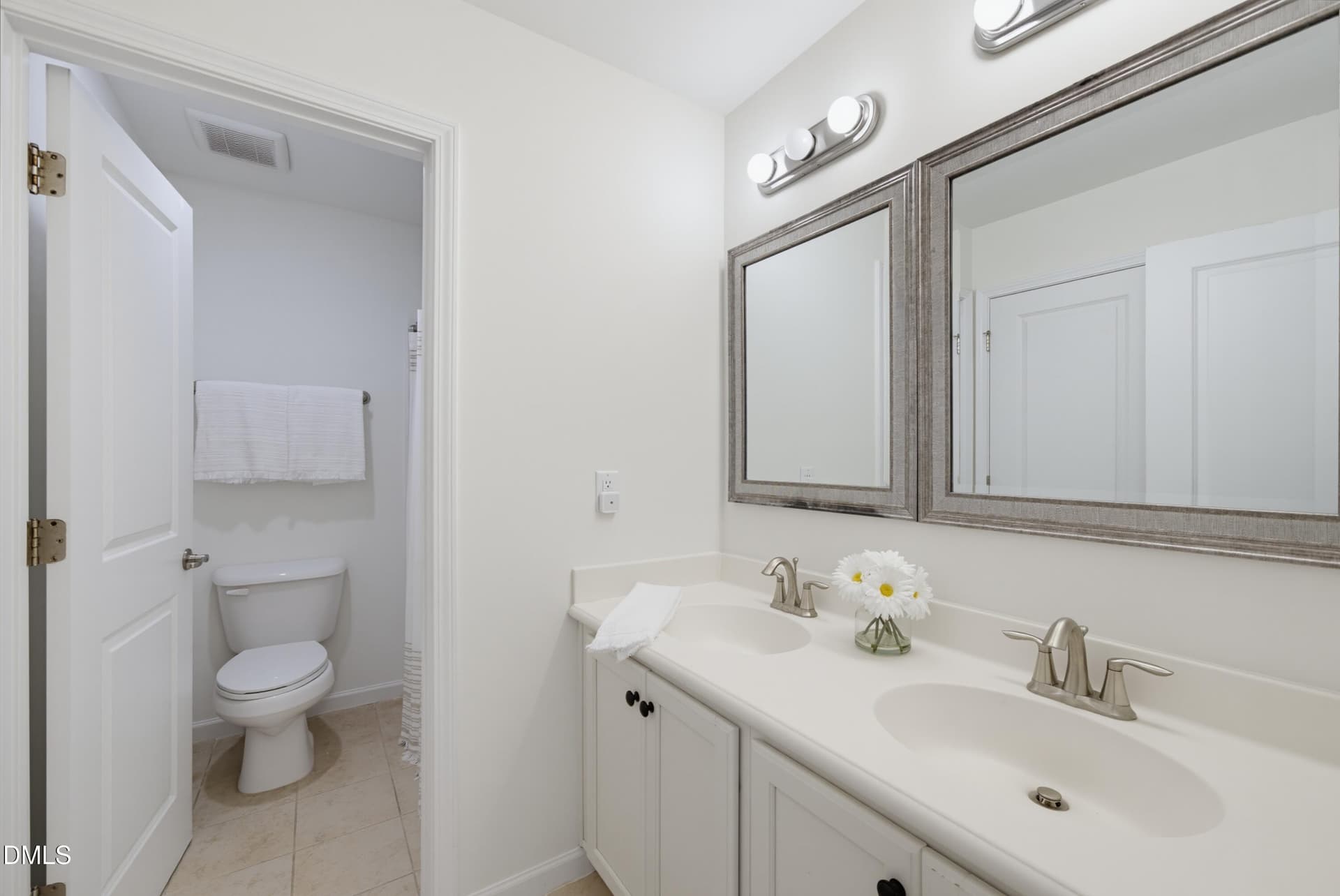 Full Bath - 2804 Lumber River Trail, Apex, NC 27502