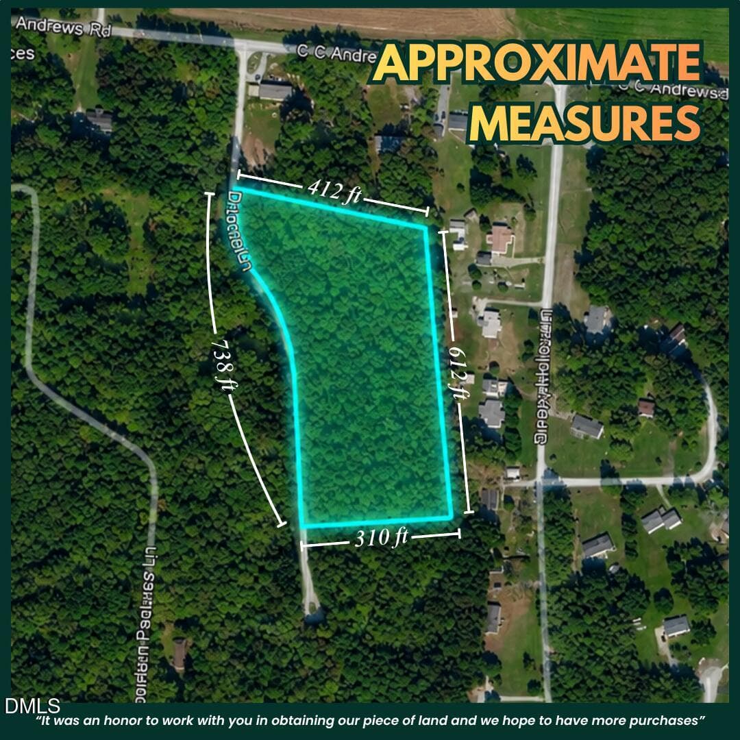 1 - 2 Dibona Lane, Timberlake, NC 27583