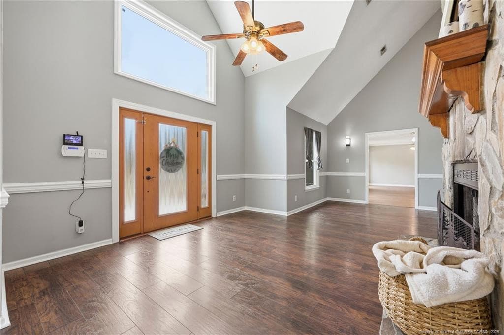 Photo 5 - 190 Fox Run Lane, Autryville, NC 28318