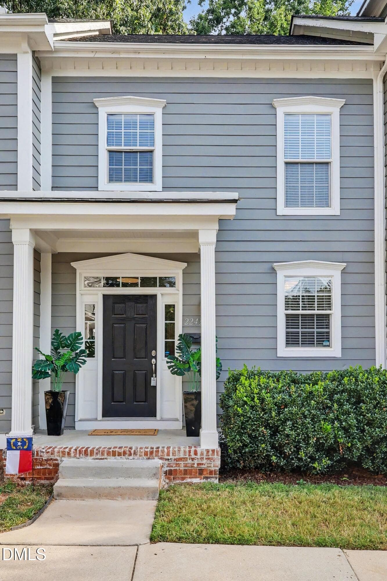 Townhome - 2243 Bellaire Avenue, Raleigh, NC 27608, Raleigh