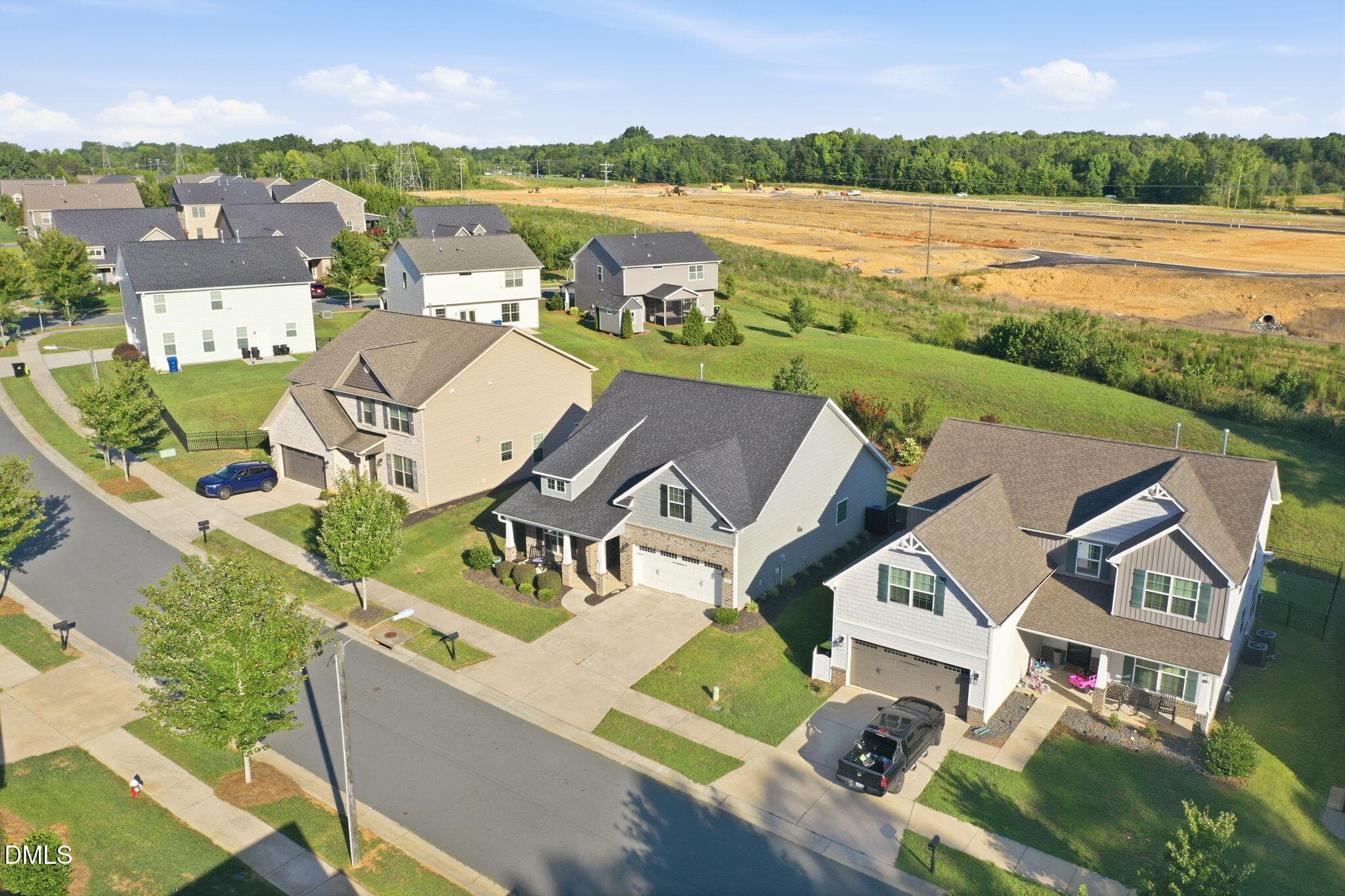 7-web-or-mls-DJI_0740 - 1416 Stone Gables Drive, Elon, NC 27244, Elon