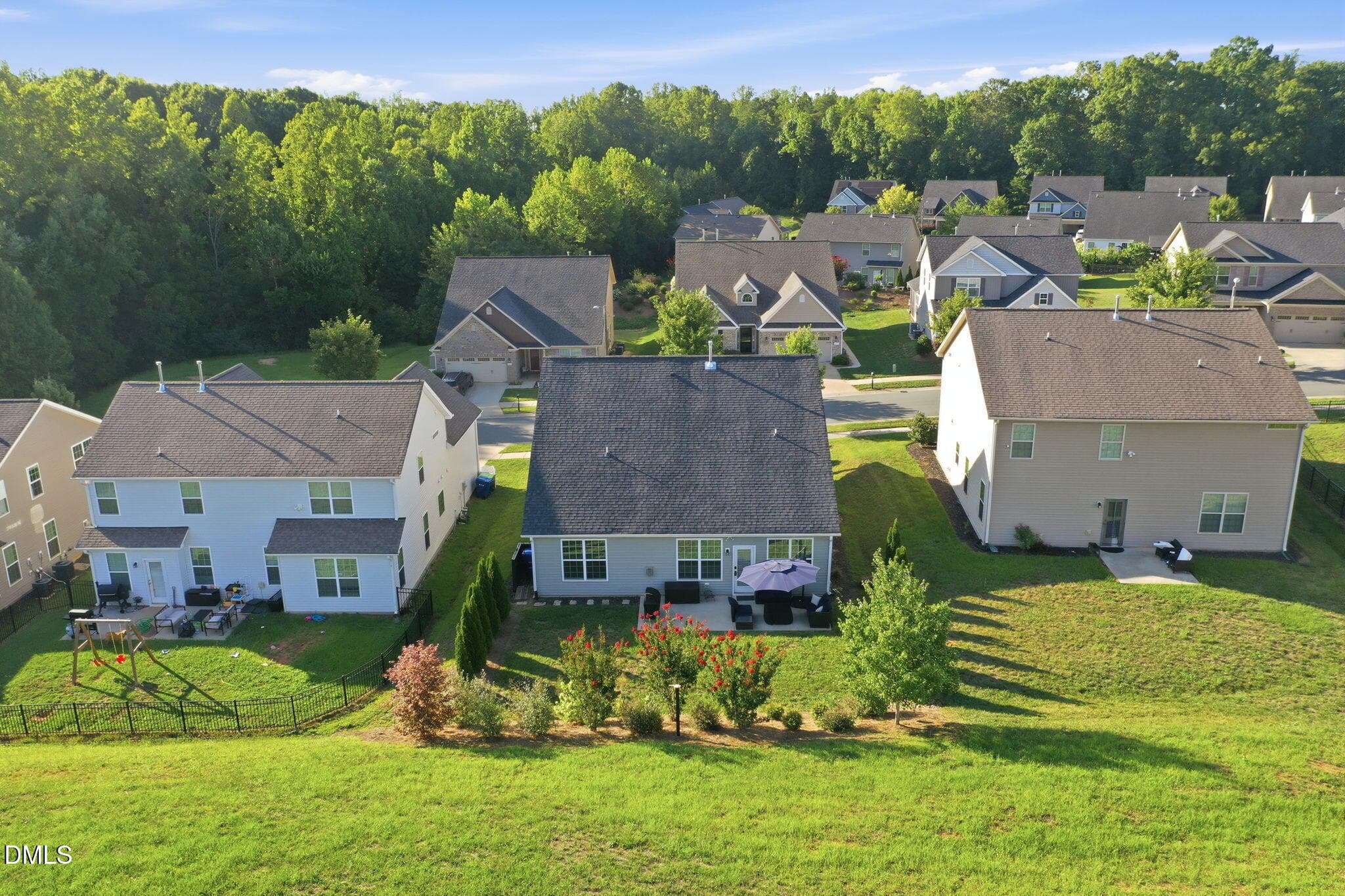 11-web-or-mls-DJI_0744 - 1416 Stone Gables Drive, Elon, NC 27244, Elon