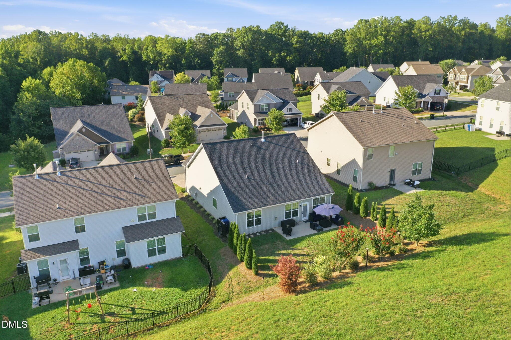12-web-or-mls-DJI_0745 - 1416 Stone Gables Drive, Elon, NC 27244, Elon
