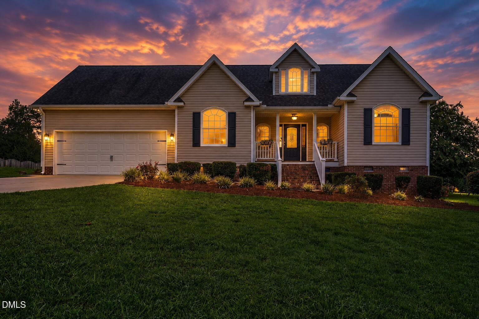 1101 Tyler Farms Drive, Raleigh, NC 27603