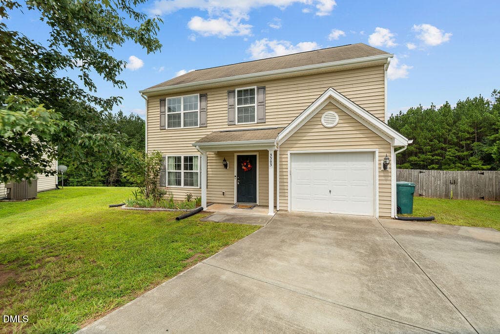 465A4955 - 3303 Glennstone Drive, Durham, NC 27704, Durham