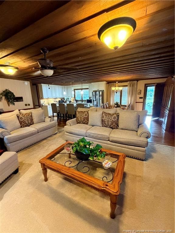 GREAT ROOM - 823 Abbott Road, Henderson, NC 27537