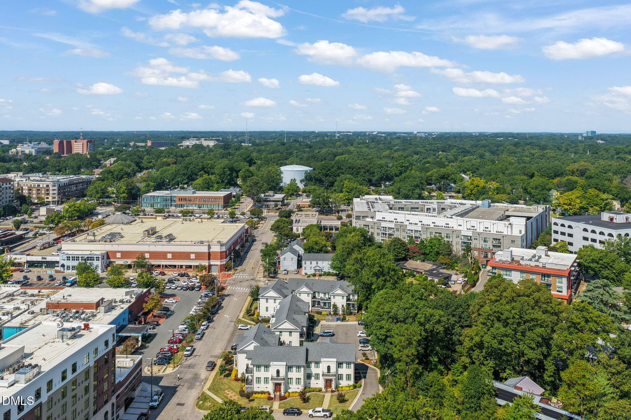 Village District - 607 Smedes Place A, Raleigh, NC 27605, Raleigh