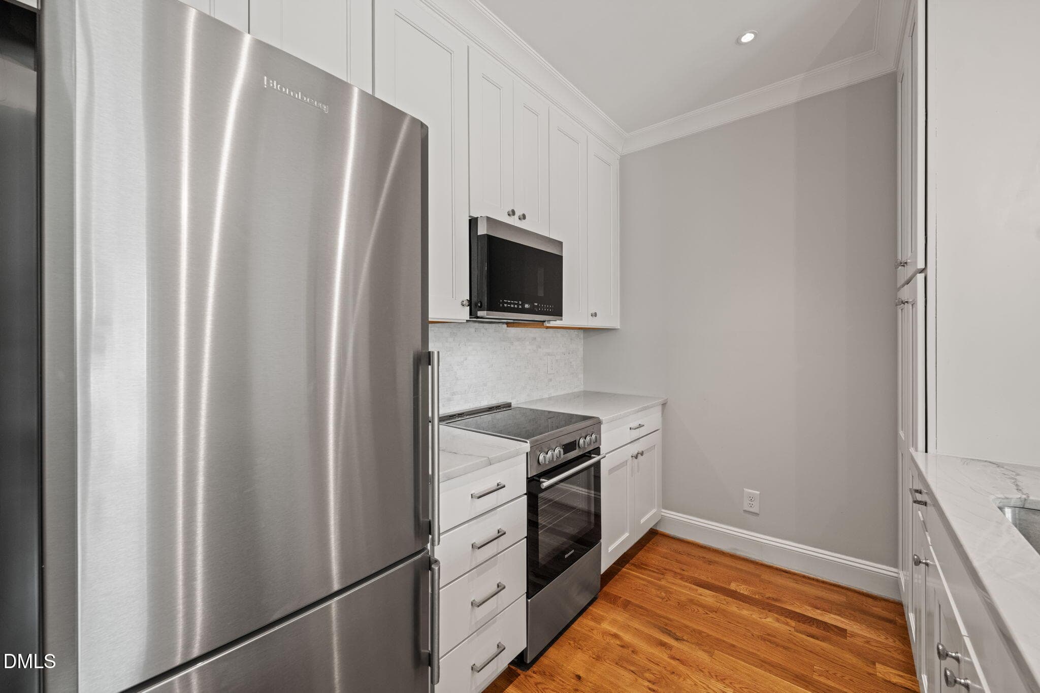 Kitchen - 607 Smedes Place A, Raleigh, NC 27605, Raleigh