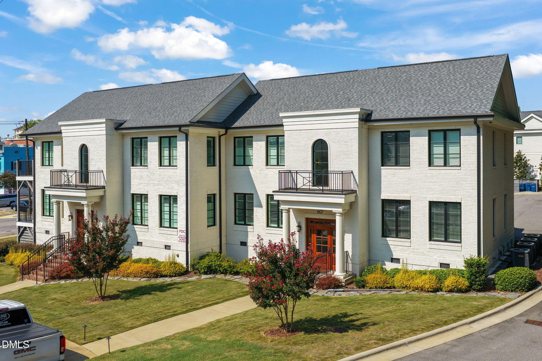 Woodburn - 607 Smedes Place A, Raleigh, NC 27605, Raleigh