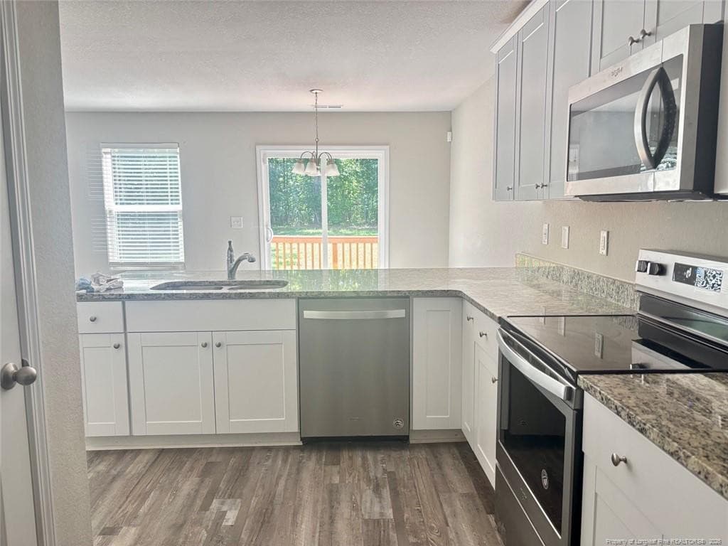 Kitchen - 50 Teal Drive, Youngsville, NC 27596, Youngsville