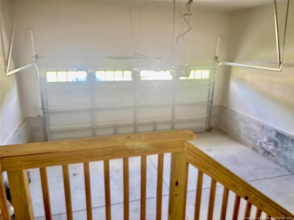 2 car garage - 50 Teal Drive, Youngsville, NC 27596, Youngsville