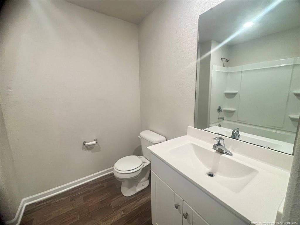 Full Bathroom Upstairs - 50 Teal Drive, Youngsville, NC 27596, Youngsville