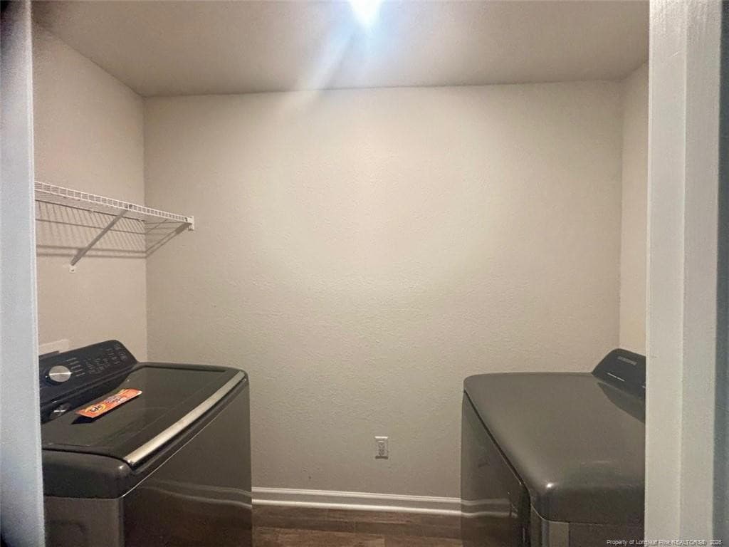 Laundry Room - 50 Teal Drive, Youngsville, NC 27596, Youngsville