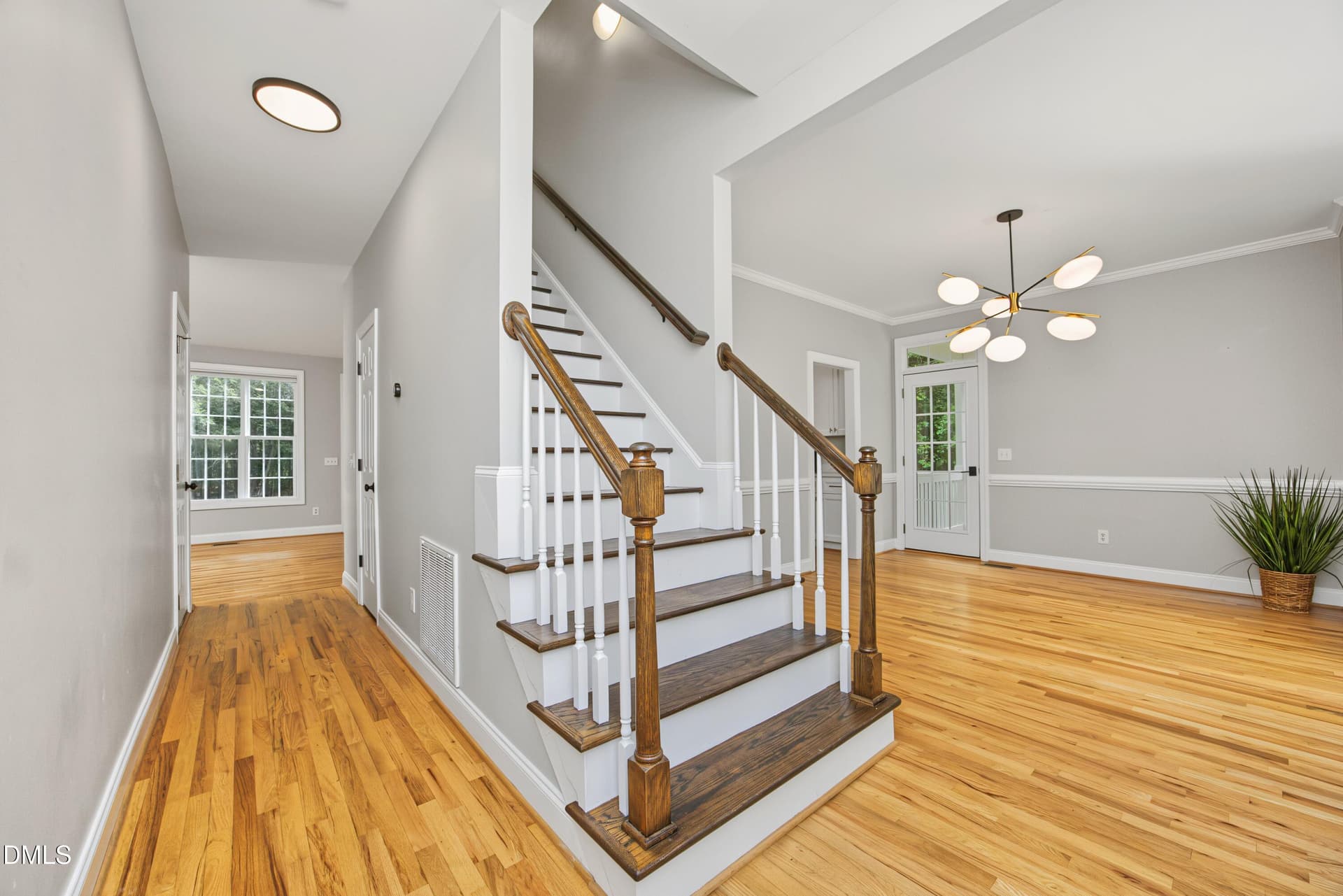 Entry - 535 Poplar Forest Lane, Pittsboro, NC 27312
