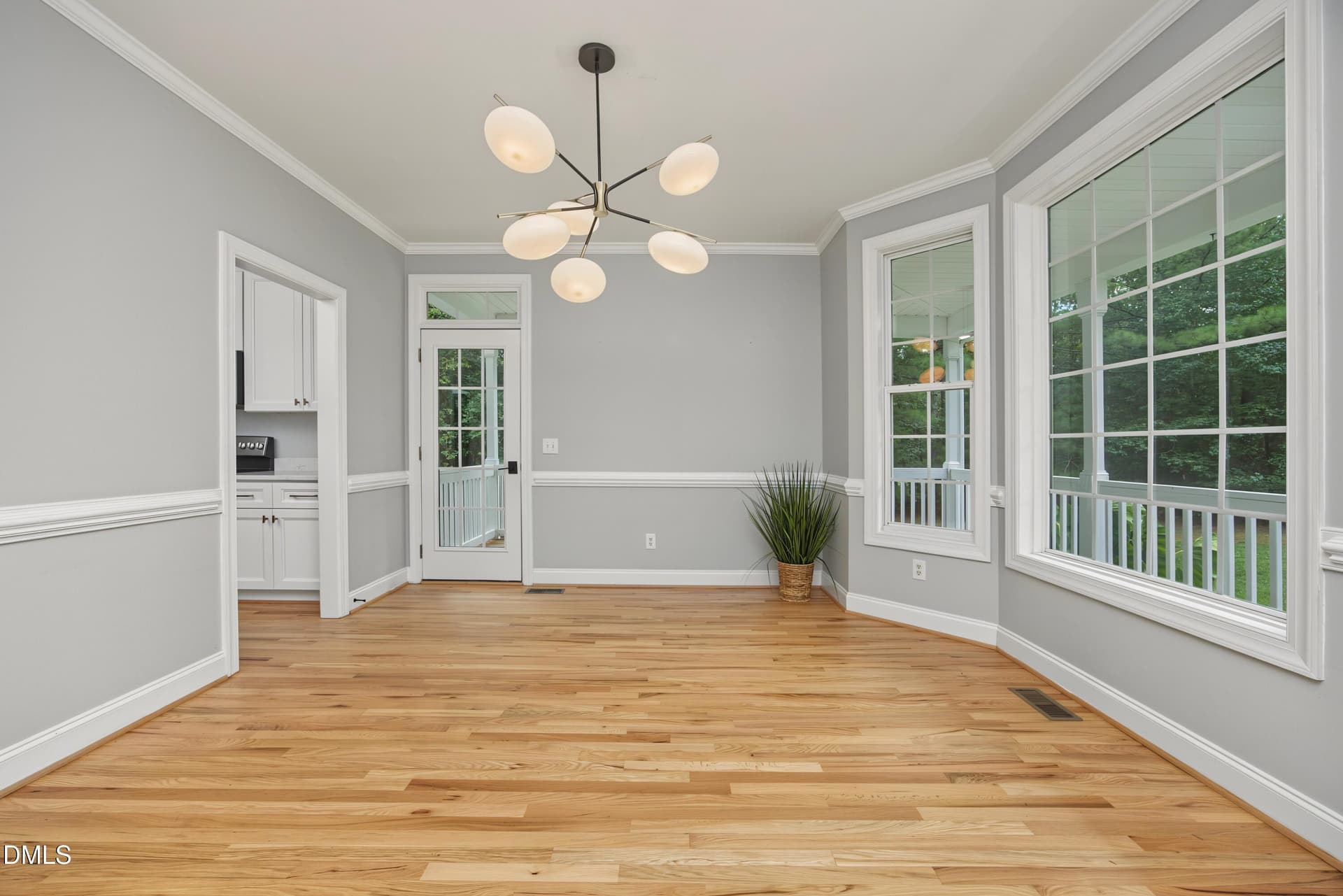 Dining - 535 Poplar Forest Lane, Pittsboro, NC 27312