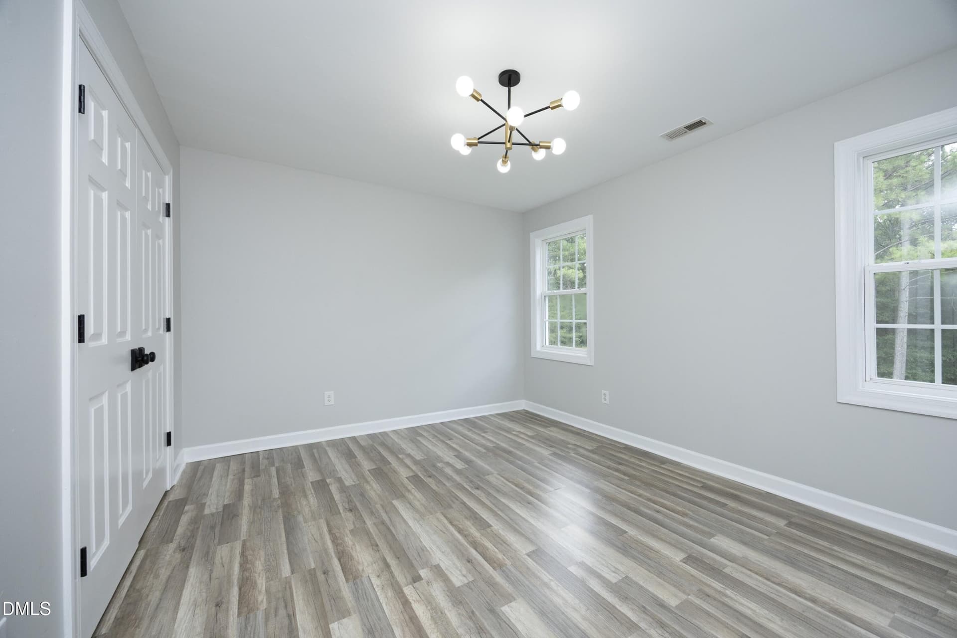 Bedroom - 535 Poplar Forest Lane, Pittsboro, NC 27312