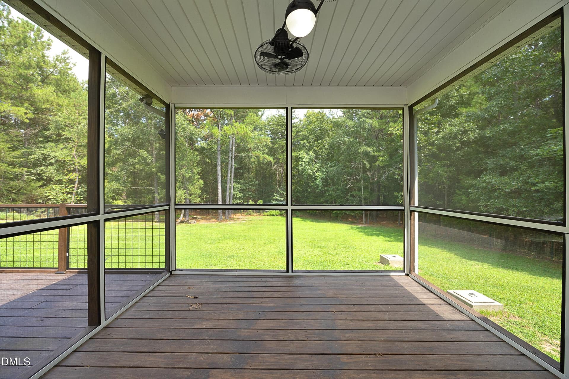 ScreenedPorch - 535 Poplar Forest Lane, Pittsboro, NC 27312
