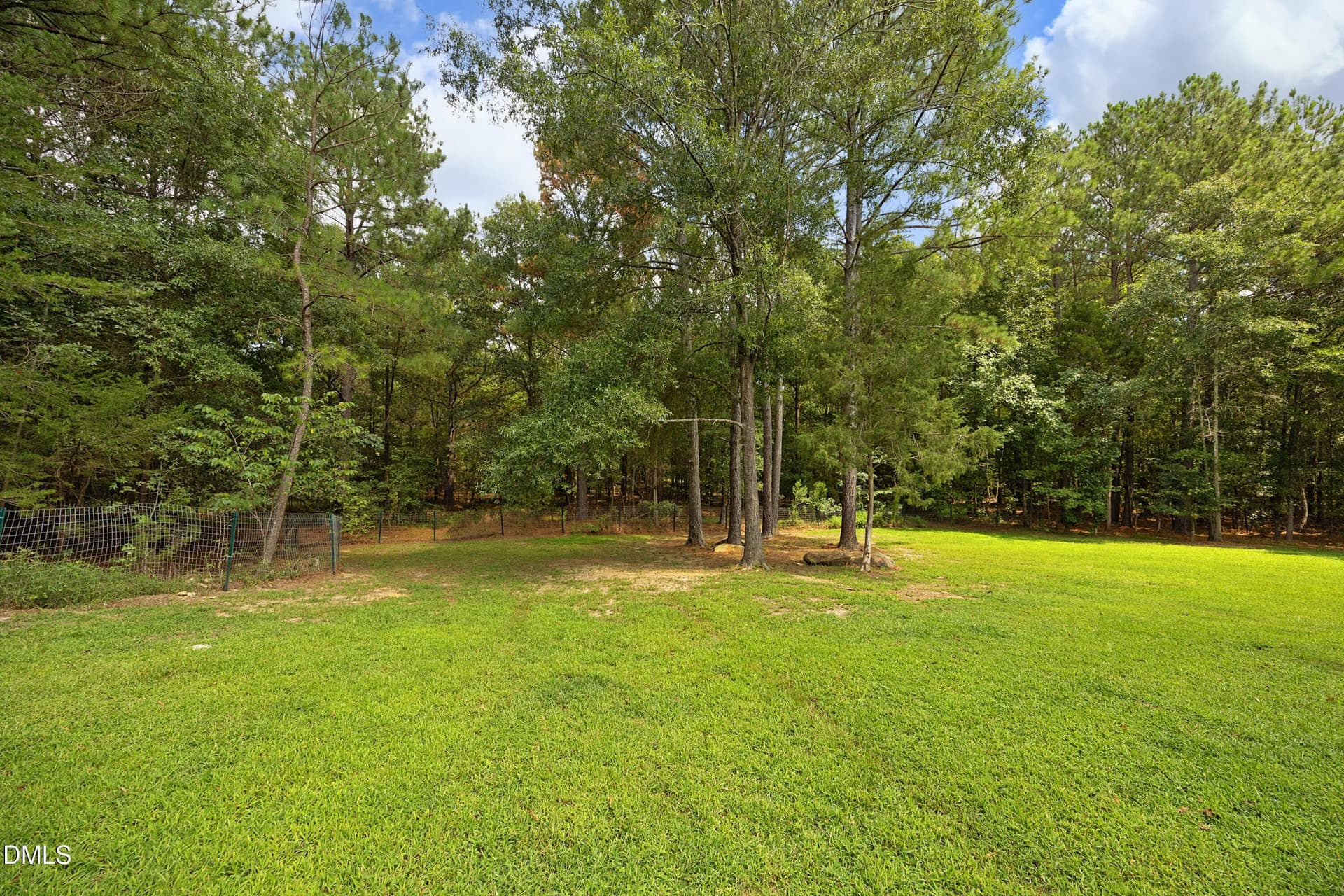 Backyard - 535 Poplar Forest Lane, Pittsboro, NC 27312