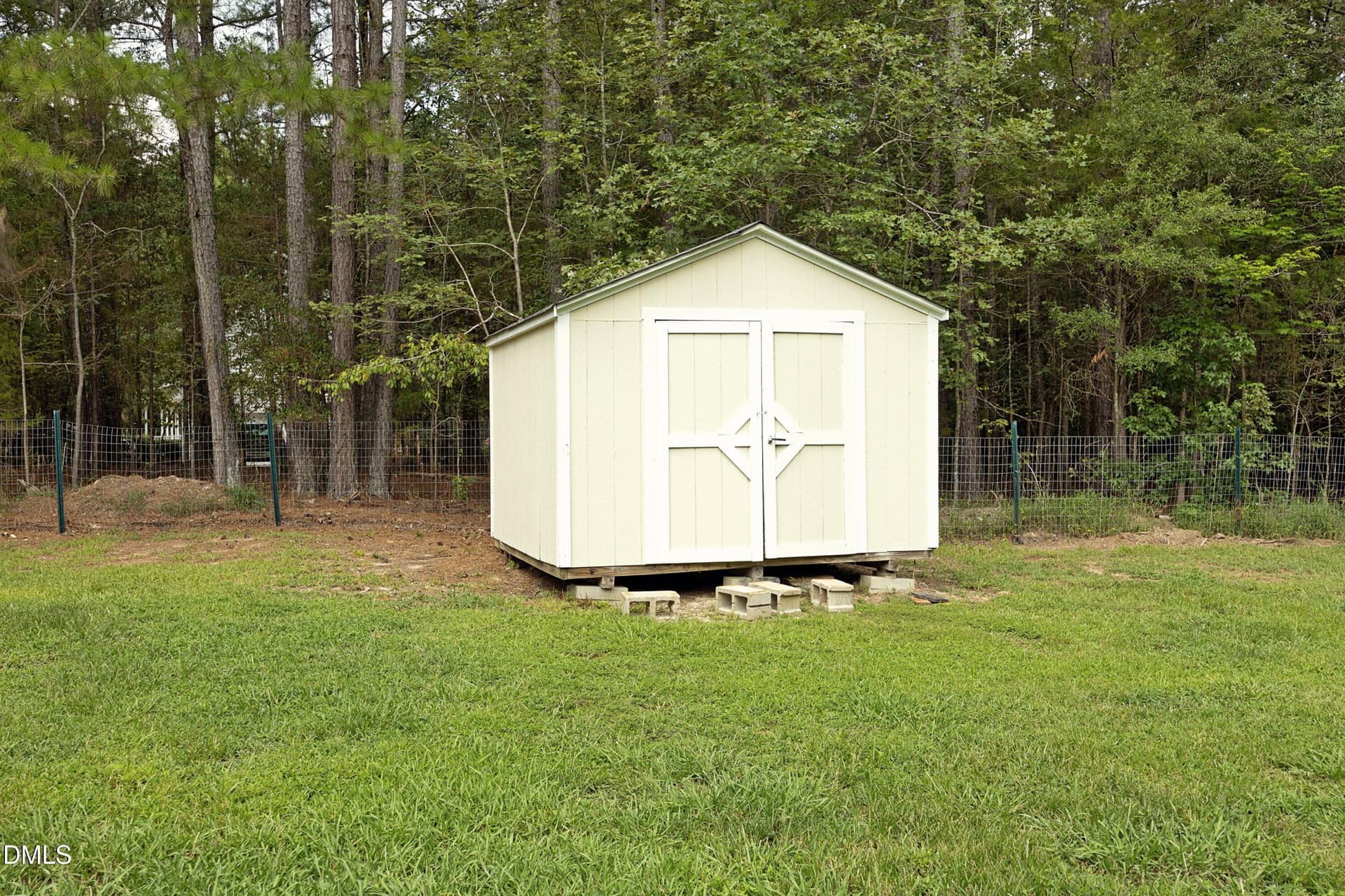 StorageShed - 535 Poplar Forest Lane, Pittsboro, NC 27312
