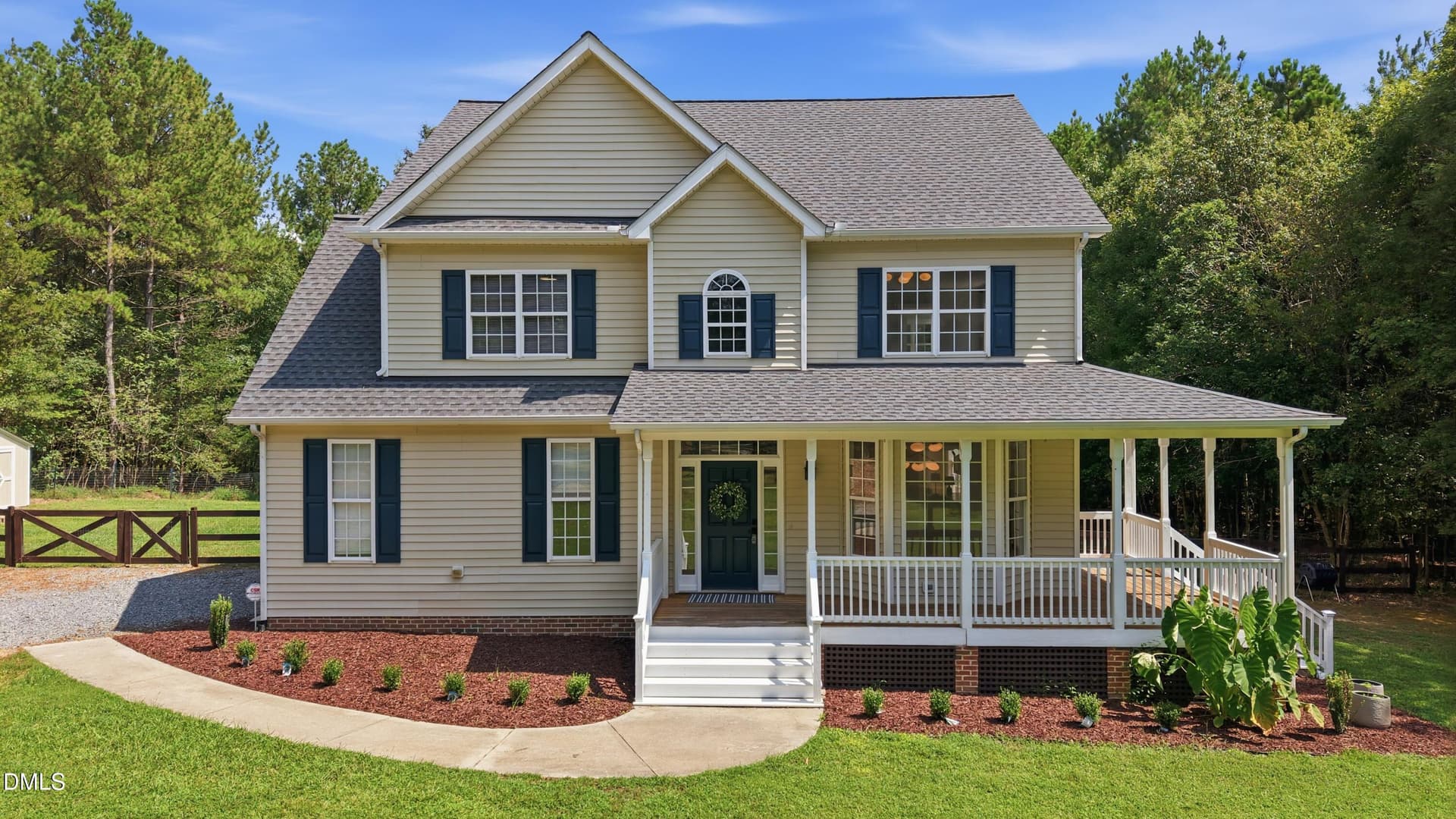 WelcomeHome - 535 Poplar Forest Lane, Pittsboro, NC 27312