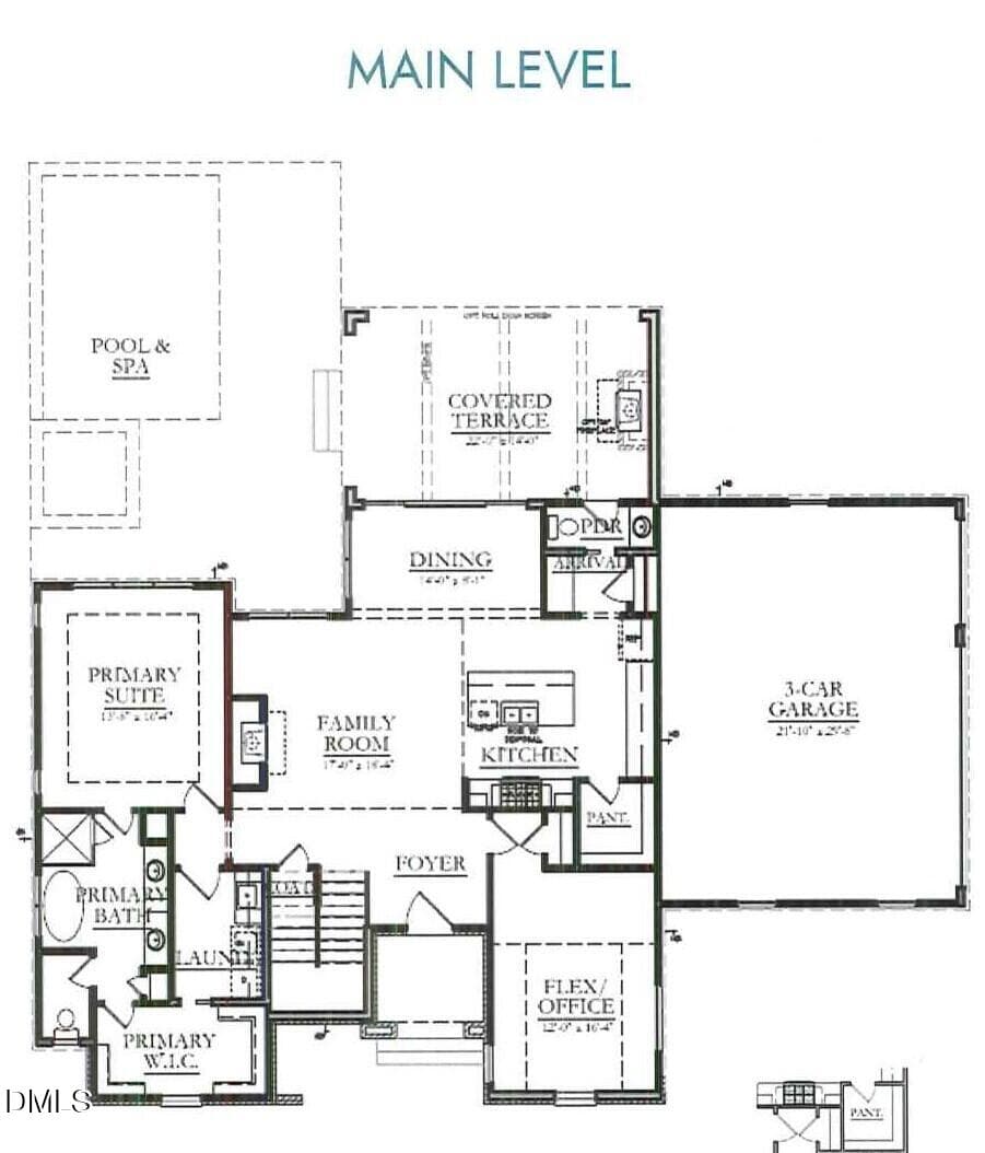 1st Floor - 260 Ironwood Boulevard, Youngsville, NC 27596, Youngsville