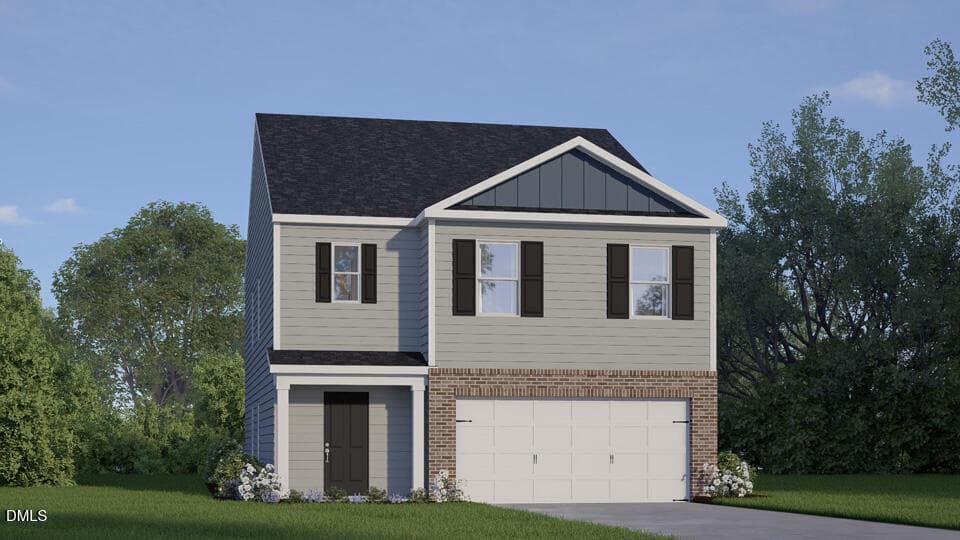 1011 Holden Vista Circle, Durham, NC 27704