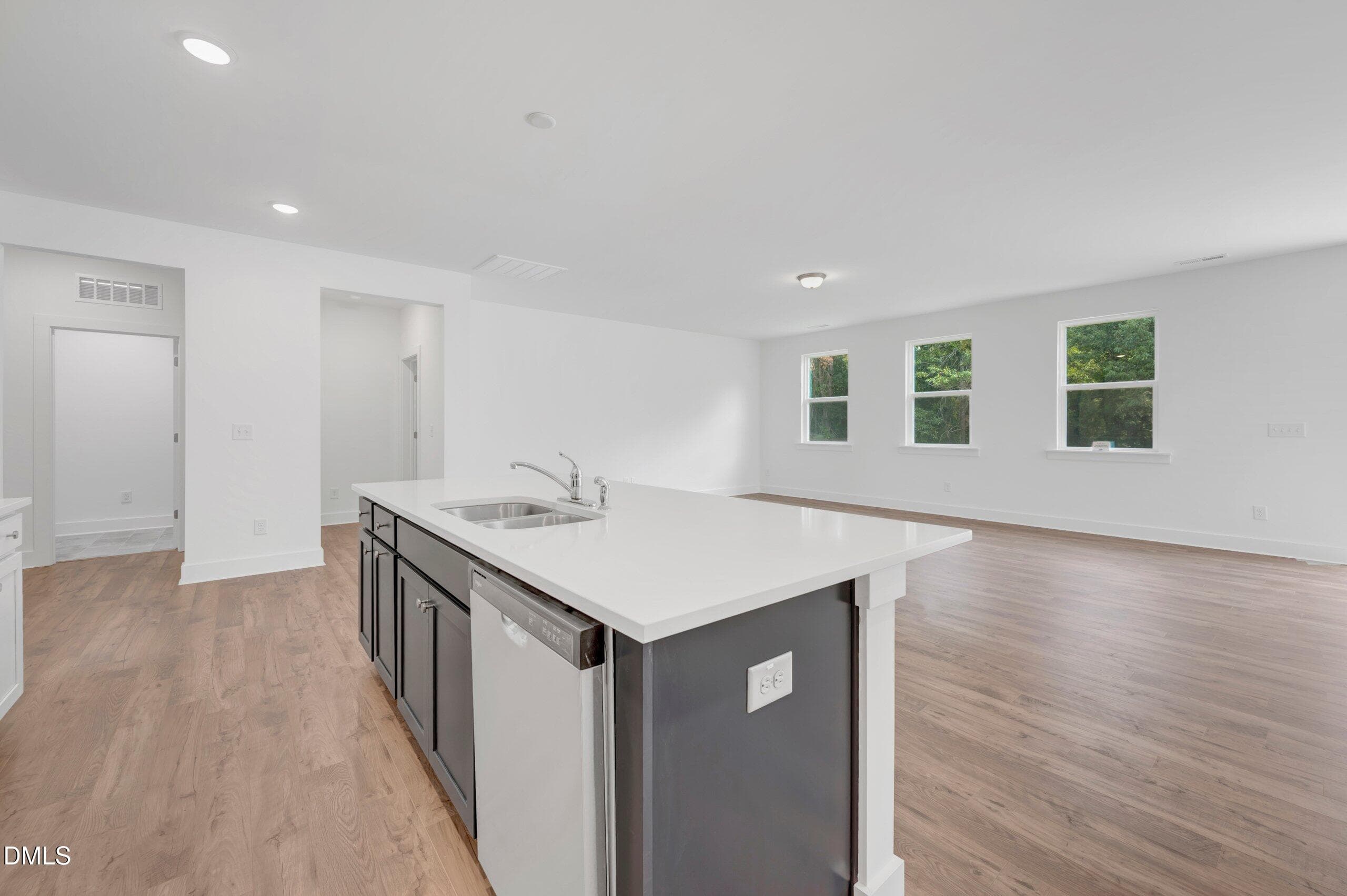Kitchen - 144 Golfview Avenue, Benson, NC 27504