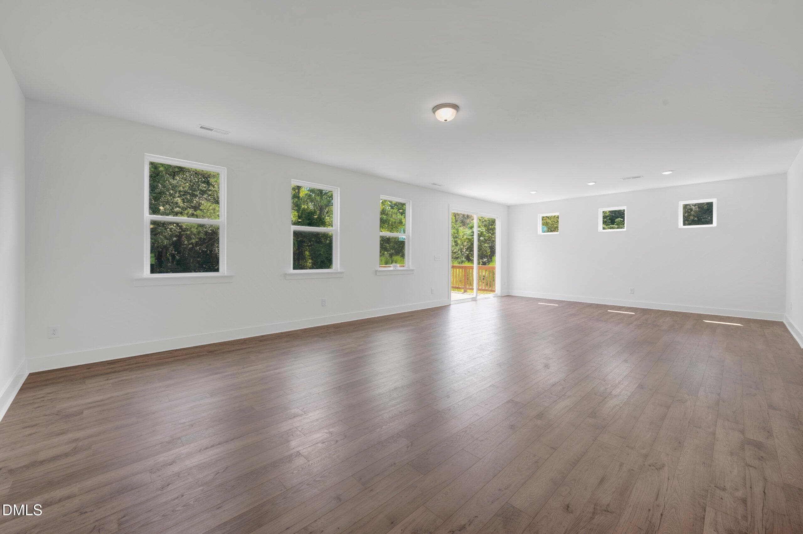 Great Room_Dining Area - 144 Golfview Avenue, Benson, NC 27504